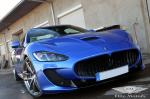Maserati GranTurismo S by Novitec Rosso and Elite Motors 2017 года